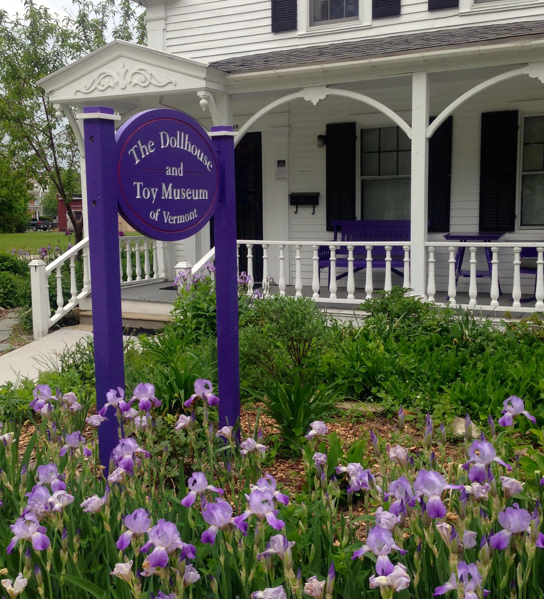 Dollhouse and Toy Museum of Vermont
